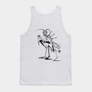 Mantis Tank Top